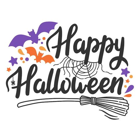 Happy Halloween Lettering, Halloween Lettering, Happy Halloween Cards, Halloween Classroom Decorations, Cute Halloween Coloring Pages, Happy Halloween Signs, Halloween Letters, Fun Halloween Crafts, Feliz Halloween