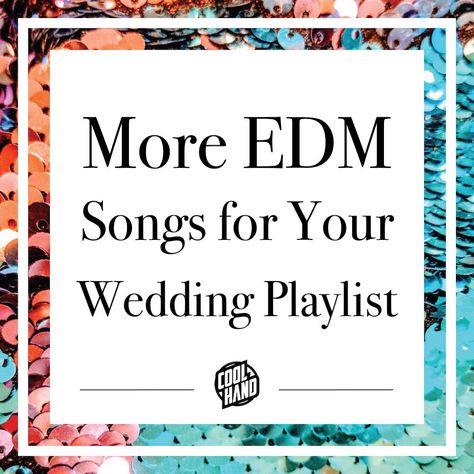 Edm Wedding, Winter Wedding Trends, Wedding Playlist Reception, Wedding Reception Planning, Song Ideas, Interracial Wedding, Wedding Color Combos, Wedding Color Trends, Wedding Playlist