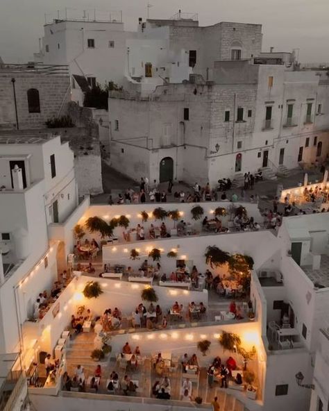 Italia ✦ SUPER ITALY ✦ 🇮🇹 on Instagram: "Ostuni, the Apulian “white town” 🤍 📹 & 📷 @adrianbaias @smallcrazy @dronegridsby @dr_difilippo @pinkines @_georgelucky_ @francescogiannotta Ostuni is one of the most stunning cities in Puglia, famous for the dazzling effect of its whitewashed houses. It is a genuine and charming example of Mediterranean architecture. Known all over the world as the “white city”in Italy it stands on a hill a few kilometres from the sea. Ostuni is one of the wonders of Ostuni Puglia, Italy House, Mediterranean Architecture, Honeymoon Planning, The Dazzling, Cities In Italy, Nice Photos, Italy Trip, Puglia Italy