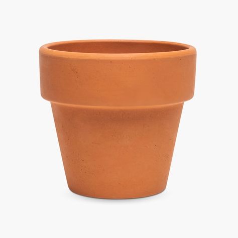 Empty terracotta clay plant pot | Free Photo #Freepik #freephoto #product #clay-pot #objects #pot Clay Plant, Pot Image, Clay Plant Pots, Planting Pots, Nature Iphone Wallpaper, Pre Writing Activities, Terracotta Clay, Tanah Liat, Plant Images