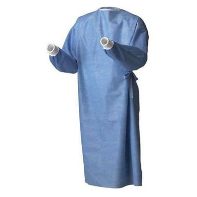 Cardinal Health Astound AAMI Level 3 Surgical Gown, Blue-Small/Medium, 20/Pack Sterile, Non-Reinforced Gown with set-in sleeve | Astound AAMI Level 3 Surgical Gown Blue-Small/Medium 20/Pack Sterile Non-Reinforced Gown Cardinal Health - 9505 Patient Gown, Surgical Gown, Surgical Gowns, Small Animal Bedding, Dog Stocking, Dental Supplies, Level 3, Face Shield, Medical Supplies