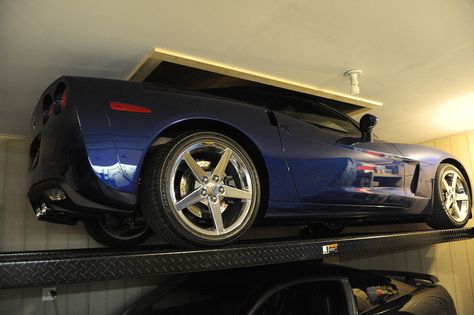 Garage Expansion, Townhouse Garage, Car Stacker, Garage Car Lift, Garage Solutions, Garage Lift, Garage Workshop Organization, Garage Roof, Lotus Cars