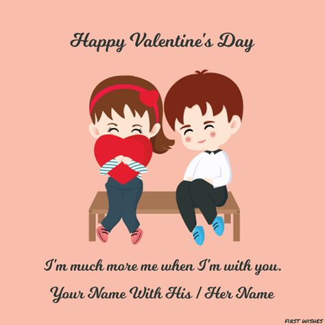 Happy Valentine's Day Wishes Valentine Quote Image Happy Valentine's Day Wishes, Valentine's Day Wishes, Valentine Quote, Happy Valentines Day Wishes, Greeting Cards Quotes, Card Quotes, Valentines Day Wishes, Lovers Day, Pix Art