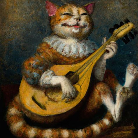 Van Gogh Flowers, Medieval Paintings, Galleria D'arte, Baroque Painting, Baroque Art, Fat Cat, Classic Paintings, Old Paintings, Fat Cats