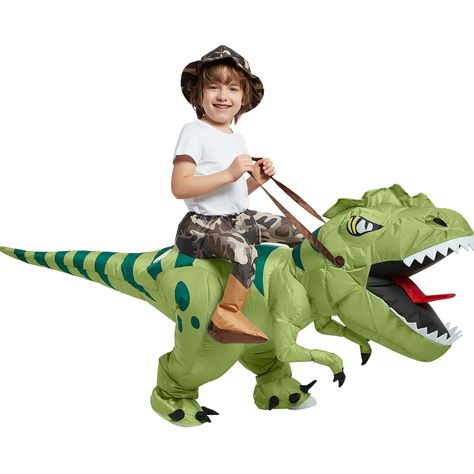 Dinosaur halloween costume