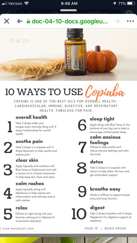 Copaiba -- 10 ways to use Copaiba, sleep, skin, detox, calm, health, relax Terra Essential Oils, Copaiba Oil, Doterra Oils Recipes, Copaiba Essential Oil, Doterra Essential Oils Recipes, Essential Oil Remedy, Young Living Essential Oils Recipes, Essential Oils Guide, Essential Oils Herbs