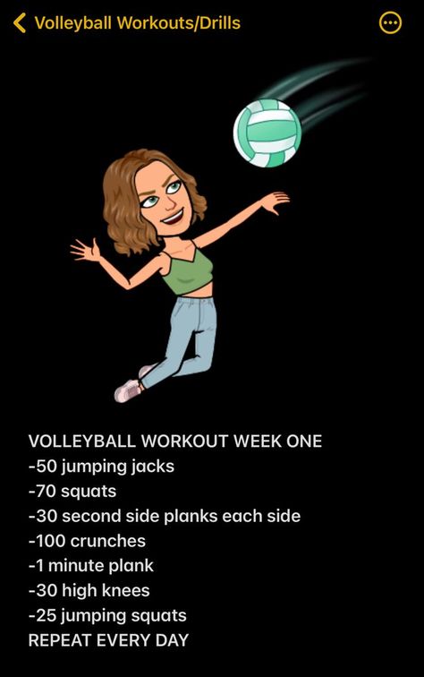 Volleyball Workout, Volleyball Conditioning, Volleyball Tryouts, Summer Body Workout Plan, Volleyball Skills, Volleyball Practice, Volleyball Inspiration, Volleyball Tips, Volleyball Workouts