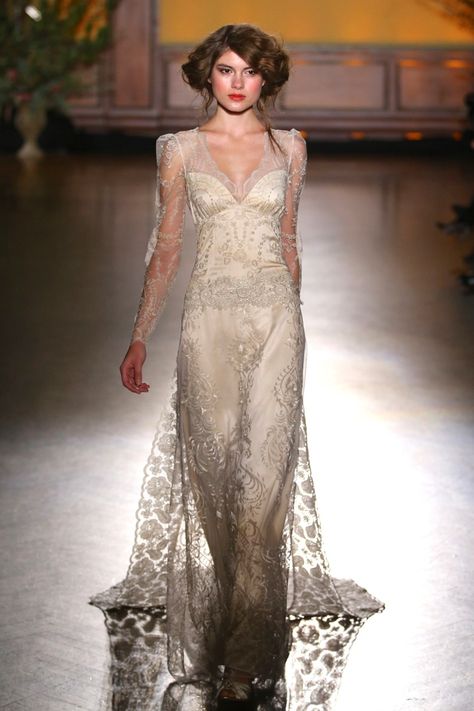 Guilded Age Wedding Dress, Gilded Age Wedding Dress, Gilded Age Wedding, Gilded Age Dress, Claire Pettibone Bridal, Gilded Age Fashion, Fairytale Bride, Claire Pettibone Wedding Dress, Edwardian Wedding