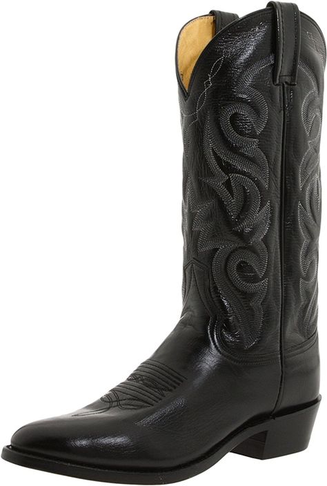 Dan Post Men's Milwaukee 13' Western Boot -- Special boots just for you. See it now! : Men's boots Black Western Boots, Boots Mid Calf, Round Toe Boots, Dan Post Boots, Dan Post, Leather Western Boots, Rounded Toe Boots, Leather Cowboy Boots, Western Boot