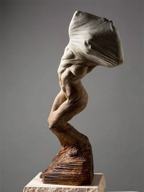 Richard Mcdonald, Richard Macdonald, Anatomy Sculpture, Human Sculpture, Digital Gallery, Comic Book Art Style, Concrete Sculpture, Human Anatomy Art, Figurative Artwork