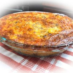 Bisquick Recipes Dinner, Mexikansk Mat, Impossible Pie, Bisquick Recipes, Easy Mexican, Homemade Tacos, Beef Recipes Easy, Quiche Recipes, Beef Recipes For Dinner