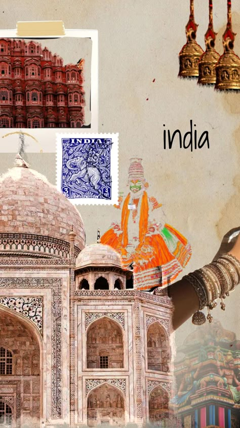 #india #moodboard #aesthetic #indianaesthetic #collage #autumn #fall #vintage #brown Indian Aesthetic Wallpaper Collage, India Map Aesthetic Wallpaper, India Aesthetic Picture, India Moodboard Fashion, Indian Aesthetic Collage, Indian Aesthetic Wallpaper Iphone, India Collage Aesthetic, Indian History Project Ideas, Vintage Indian Aesthetic Wallpaper