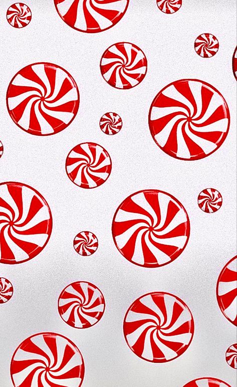 Christmas wallpaper Peppermint Wallpaper, Candy Clipart, Merry Christmas Wallpaper, I Pad, Peppermint Christmas, Christmas Wallpapers, Peppermint Candy, Christmas Aesthetic, Christmas Wallpaper