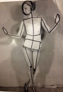 Art Teacher Aesthetic, Human Figure Sketches, Art Lessons Middle School, Art Appliqué, Human Drawing, Virtual Learning, Gesture Drawing, Middle School Art, Art Instructions