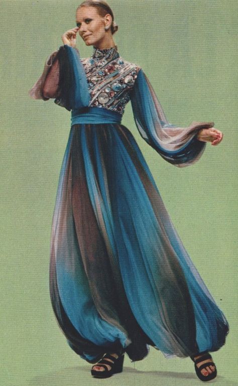 Archives – Featherstone Vintage Vintage Fashion 70s, Jean Louis Scherrer, Vintage Fashion Magazine, Groovy Fashion, Patti Hansen, 1001 Nights, Model Behavior, Magazine Scans, Night Watch