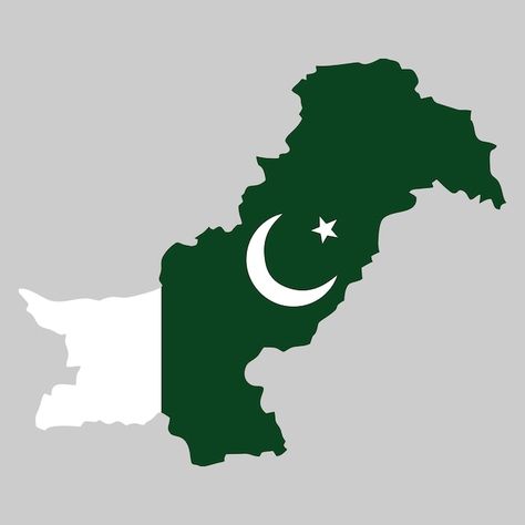 New official pakistan map including kash... | Premium Vector #Freepik #vector #countries #pakistani-flag #pakistan-flag #pakistan Pakistan Map Art, Pakistani Flag Pics, Map Of Pakistan, Flag Pakistan, Senior Jacket, Pakistan Country, Pakistan Pictures, Pakistan Map, Pakistani Flag