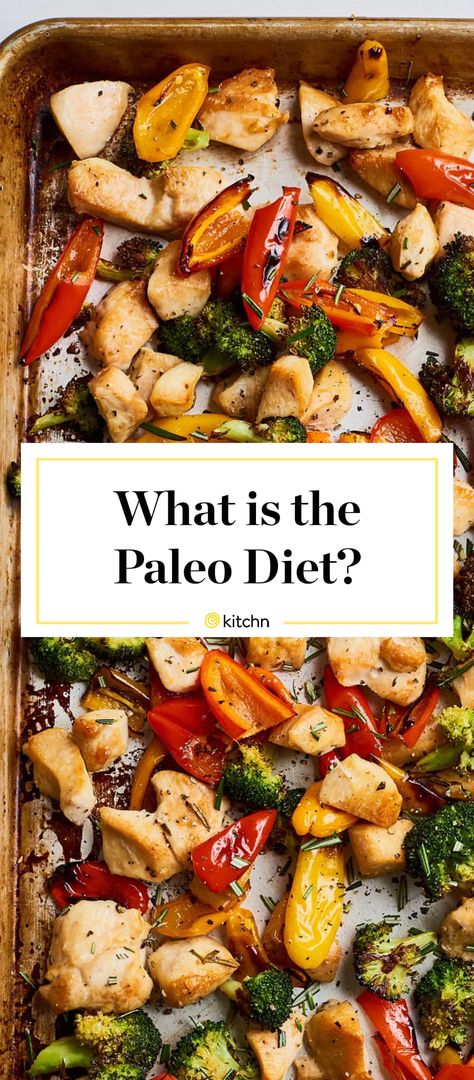 What Is the Paleo Diet — And What You Should Know About Going Paleo Paleo Beginners Guide, Paleo Food Prep, What Is Paleo, Paleo Guidelines, Paleo Nachos, Paleo Diet Benefits, What Is Paleo Diet, Paleo Rules, Starting Paleo Diet