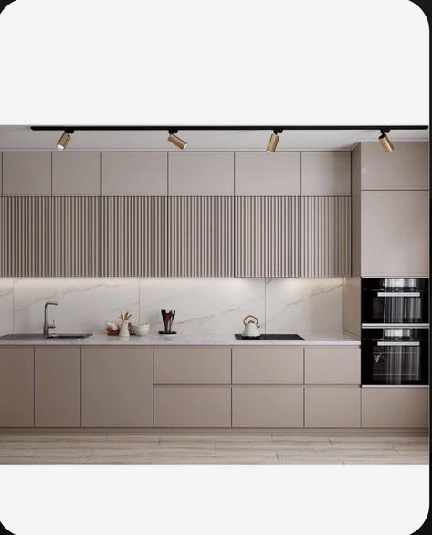 Minimal Kitchen Design, Desain Pantry, Modern Kitchen Cabinet Design, تصميم للمنزل العصري, Modern Kitchen Interiors, Kitchen Design Modern Small, Kitchen Interior Design Decor, Kitchen Design Plans, Kitchen Interior Design Modern