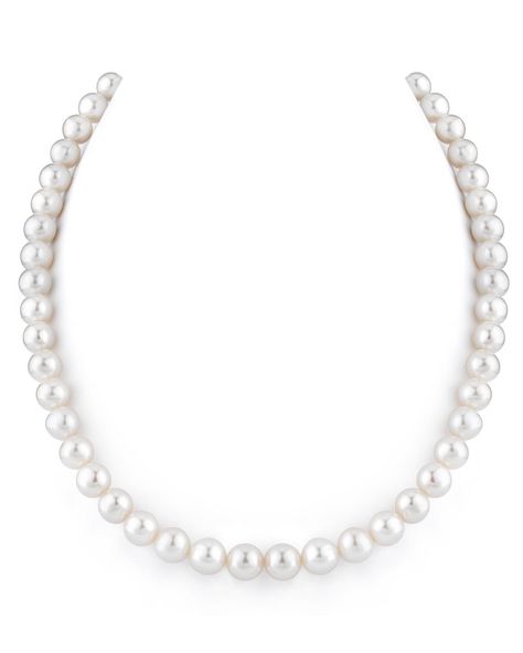 THE PEARL SOURCE 14K Gold 89mm AAAA Quality White Freshwater Cultured Pearl Necklace for Women in 17 Princess Length ** You can find out more details at the link of the image. (This is an affiliate link and I receive a commission for the sales) #hashtag Pet Memorial Necklace, Pearl Clasp, Real Pearl Necklace, Pearl Strands Necklace, Cuff Bracelets Handmade, White Pearl Necklace, Necklace For Girlfriend, Cultured Pearl Necklace, White Freshwater Pearl