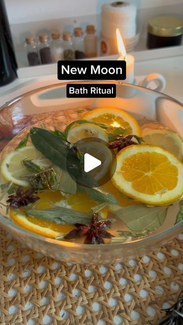 Moon Brew Magic on Instagram: "Embrace the energy of the new moon with a ritual bath. Let the soothing waters cleanse your spirit and prepare you for new beginnings. 
.
.
.
.
.
.
.
.
#NewMoonMagic #RitualBath #Renewal #newmoon #newmoonritual #newmoonintentions #newmoonmagic #newmoonvibes #newmoonrituals #newmoonenergy #newmoon2024 #newmoonintaurus #newmoonblessings #newmoonnewme #newmoonbath #newmoonbathritual #bathritual #bathrituals #newbeginnings #ritualbaths #ritualbathing #ritualbathsalts #newmoonmay #newmoonintaurus2024" Moon Bath, New Moon Rituals, Ritual Bath, Water Cleanse, New Moon, May 5, The Energy, New Beginnings, Ritual