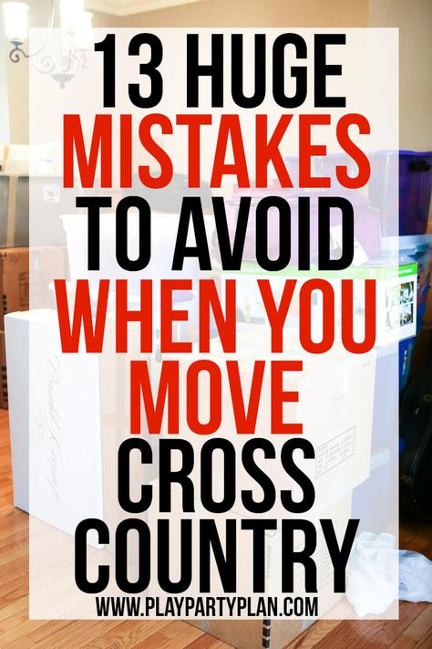 Move Cross Country, Moving House Tips, Moving Across Country, Moving Hacks Packing, Moving Help, Military Move, Moving To Another State, Moving Cross Country, Moving To Texas