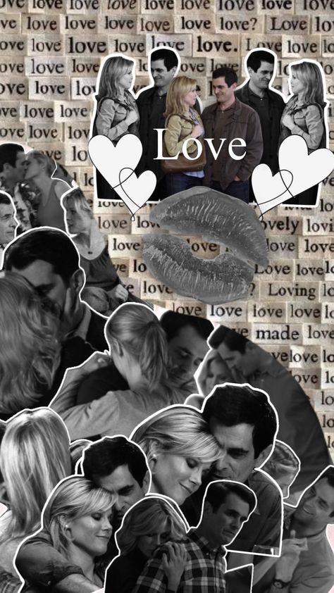 They really loved each other 🤍 Modern Family Wallpaper Iphone, Family Wallpaper Iphone, Modern Family Wallpaper, Family Wallpaper, Phil Dunphy, Family Pics, Love Each Other, Hopeless Romantic, Modern Family