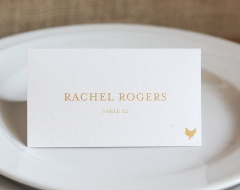 Wedding Seating Cards With Food Choice, Wedding Name Place Cards With Food, Wedding Name Cards With Meal Choice, Wedding Place Cards With Meal Choice, Creative Seating Cards, Gold Place Cards, Jordan Wedding, Wedding Seating Cards, Place Card Table Wedding