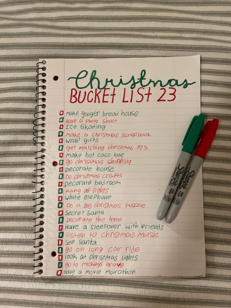 Meet Me Next Christmas, Christmas Get Ready With Me, How To Get Ready For Christmas, Christmas Sleepover, Besties Christmas, Christmas Checklist, Cute Christmas Ideas, Christmas Lists, Christmas Coupons