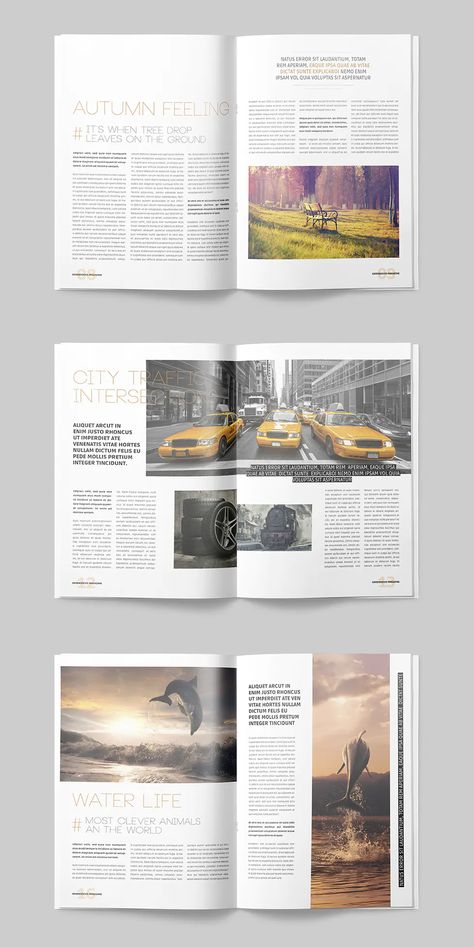 Editors Note Magazine, Editor's Note Magazine, Editors Note, Guide Design, Indesign Magazine, Indesign Magazine Templates, Page Layout Design, Cool Magazine, Publication Design