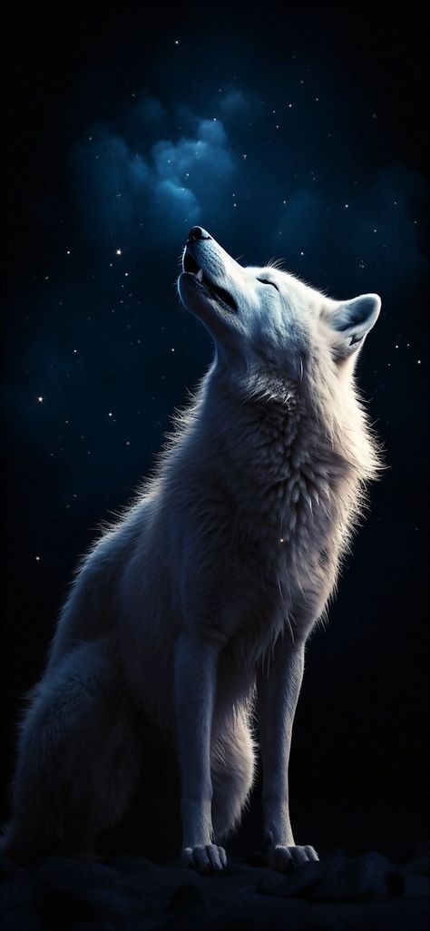 Dances With Wolves, A Wolf, Wolves, On Tumblr, Tumblr, White