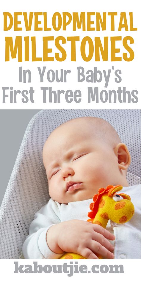 Discover the key developmental milestones in your baby's first three months, from lifting their head during tummy time to recognizing your voice and smiling. Learn how to support your little one's growth and celebrate each new achievement with joy and confidence! #Newborn #BabyMilestones #ParentingTips #FirstMonths Newborn Milestones Monthly, Infant Developmental Milestones, Developmental Milestones Chart, Baby Developmental Milestones, Milestone Chart, Neck And Shoulder Muscles, Developmental Milestones, After Giving Birth, Parent Resources