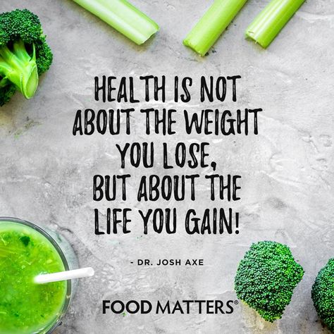 Here's to gaining a new look on life!  www.foodmatters.com #foodmatters #FMquotes Inspiring Food Quotes, Good Health Quotes, Healthy Food Quotes, Workout Instagram, Jeff Seid, Nutrition Quotes, Healthy Quotes, Healthy Lifestyle Quotes, Professional Model