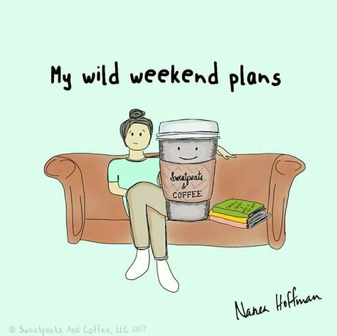 Weekend Coffee Quotes, Bookish Humor, Librarian Humor, Laughing Hysterically, Coffee Beverages, Coffee Obsession, Coffee Pictures, Weekend Plans, Coffee Is Life