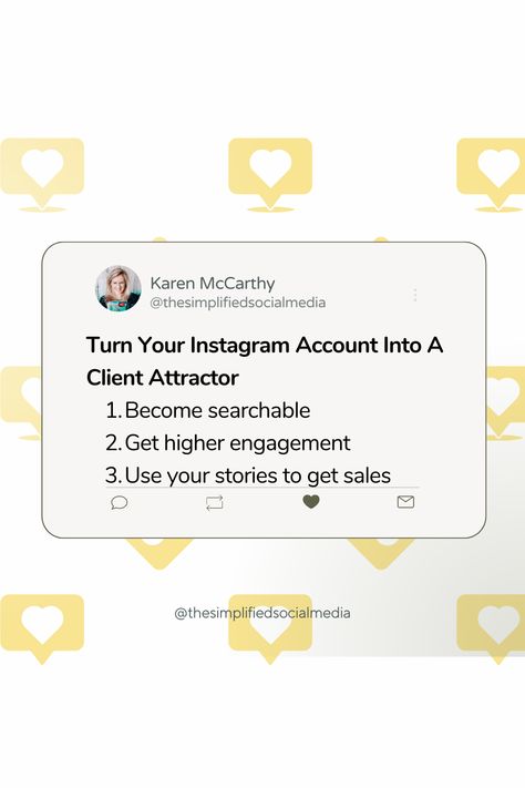 When you make your Instagram profile searchable, it means new people can find you through keywords, even when you aren't posting. So optimise your profile, and then take a well earned break over Christmas! Need help doing that? My Instagram BootCamp is €47, you get lifetime access and it will help you be seen. Engagement On Instagram, Story Planning, Grow Instagram, Instagram Names, Gain Followers, Simple Rules, Your Profile, Increase Engagement, Instagram Bio