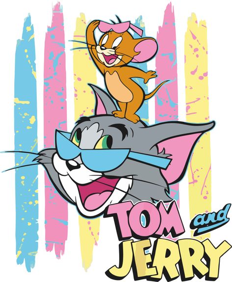 Tom Y Jerry Dibujos, Tom And Jerry Png, Tomy And Jerry, Tom Y, Tom Et Jerry, Tom E Jerry, Tom Y Jerry, Popular Logos, Tom Jerry