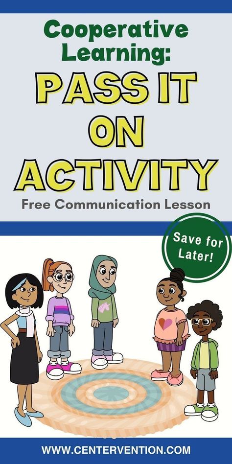 Classroom Management Middle School, Brain Break Ideas, Social Emotional Learning Games, Middle School Classroom Management, Social Skills Games, Elementary School Activities, Communication Games, Cooperative Learning Activities, Communication Activities