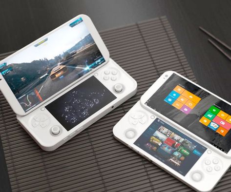 Portable Console, Hand Games, Future Gadgets, Ps4 Console, Cloud Gaming, Amazing Technology, Pc Portable, Pc Games, Game System