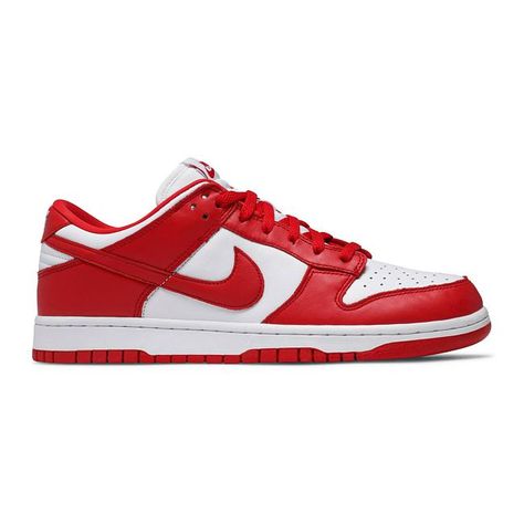 Nike Dunk Low University Red, Nike Dunk Low Sp, Nike Models, Nike Pegasus, Red Nike, Sneaker Games, Basketball Sneakers, Nike Dunk Low, Dunk Low