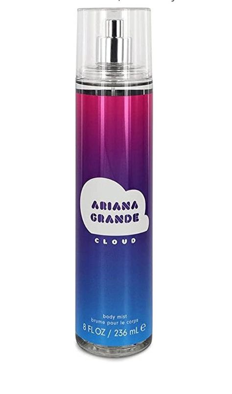 Cloud Body Mist, Ariana Grande Body Mist, Ariana Grande Body, Ariana Perfume, Ariana Grande Perfume, Sam And Cat, Body Smells, Perfume Lover, Mist Spray