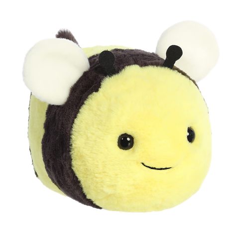 PRICES MAY VARY. This plush is approx. 7" x 10.5" x 6.5" in size High quality materials make for a soft and fluffy touch. Find your spirit spud with Spudsters Sweet, lovable facial expression Free from bean pellets, suitable for all ages Spudsters are iconic potato shaped plush with plump body shapes. Spudsters are plush friends that can be collected and stacked on top of each other, the more Spudsters the better. Spudsters are available in different styles. Their spud-shaped body is perfect for Glove Puppets, Yellow Animals, Pink Giraffe, Cute Stuffed Animals, Kids Safe, Puppets, Stuffed Animal, Baby Shop, Plush Toys