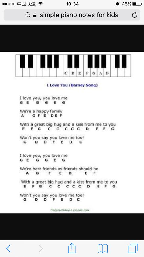 Sailor Song Piano, Piano Numbers, Grandparents Day Songs, Piano Letters Songs, Chord Piano, Keyboard Songs, Piano Chord, Piano Songs Sheet Music, Free Piano Lessons