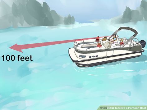 Floating Dock Plans, Pontoon Party, Small Pontoon Boats, Fishing Pontoon Boats, Pontoon Boat Accessories, Boating Tips, Buy A Boat, Deer Hunting Blinds, Boat Captain