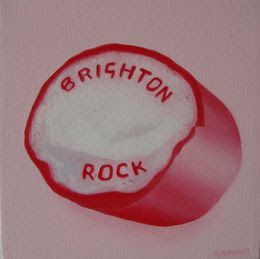 brighton rock Win your dream city break with i-escape & Coggles #Coggles #iescape #competition Stick Of Rock, Brighton Rock, Fish And Chip Shop, City By The Sea, Brighton England, British Seaside, Location Inspiration, Brighton Beach, Seaside Town