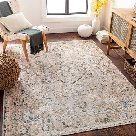 Atlanta Usa, Traditional Boho, Taupe Rug, Washable Area Rug, Deco Retro, Updated Traditional, Boho Area Rug, Blue Elephants, Living Room Area Rugs