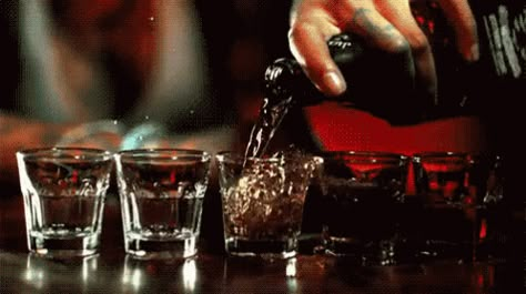 Whiskey Shots GIF - Bar Shots Drinking - Discover & Share GIFs Drinking Gif, God Save The Queen, 카드 디자인, Stiles Stilinski, Getting Drunk, Aesthetic Gif, Shadowhunters, Book Review, Tequila