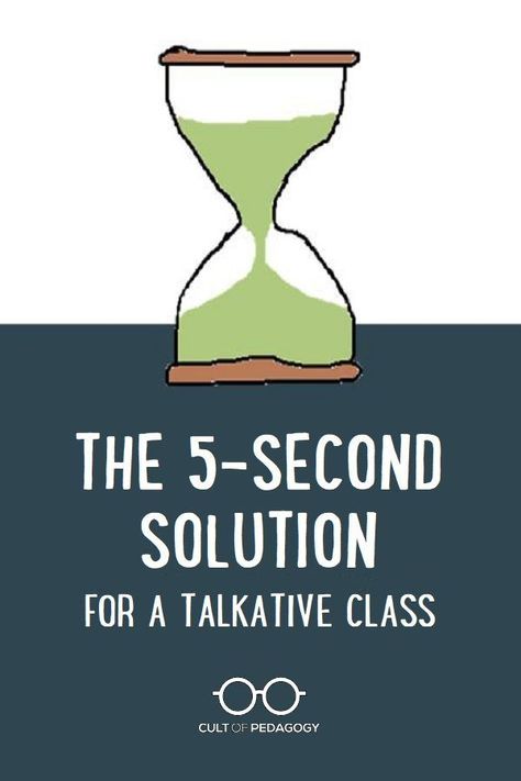 Talkative Class Classroom Management, Talkative Class, Interesting Perspective, Cult Of Pedagogy, Classroom Behavior Management, Behaviour Management, Classroom Management Tips, Classroom Management Strategies, Organization And Management