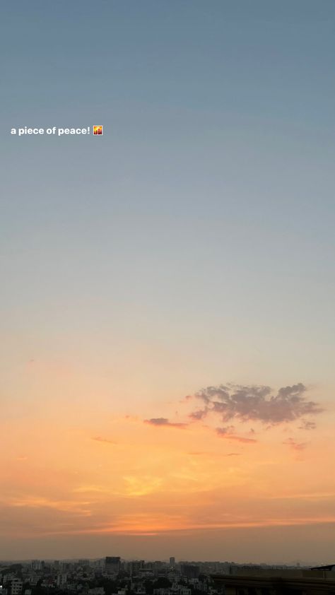 Caption For Instagram Sky Post, Caption For Instagram Sunset Post, Sky Post Caption, Instagram Captions For Hills, Nephophile Captions, Sunset Ig Story Caption, Sunset Pic Captions For Instagram, Timelapse Caption, Early Morning Captions Instagram