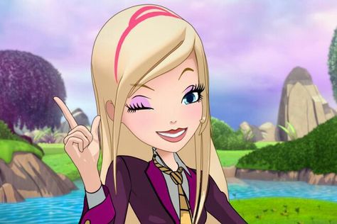 Regal Academy Rose Cinderella, Regal Academy, Just For Fun, Nickelodeon, Cinderella