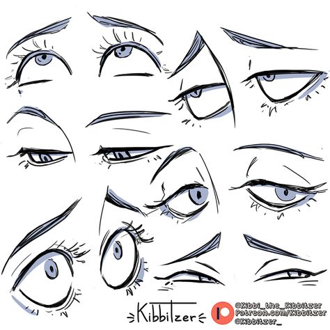 Drawing Face Expressions, 얼굴 드로잉, Eye Drawing Tutorials, Výtvarné Reference, 얼굴 그리기, 캐릭터 드로잉, Drawing Expressions, Different Angles, Concept Art Drawing