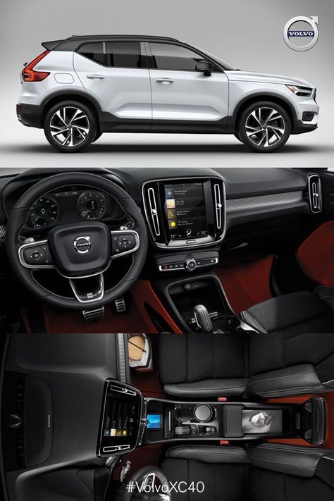 Xc40 Volvo, Volvo Suv, Best Suv Cars, Volvo Xc, Best Suv, Buick Envision, Audi Allroad, Volvo Xc40, Volvo Cars